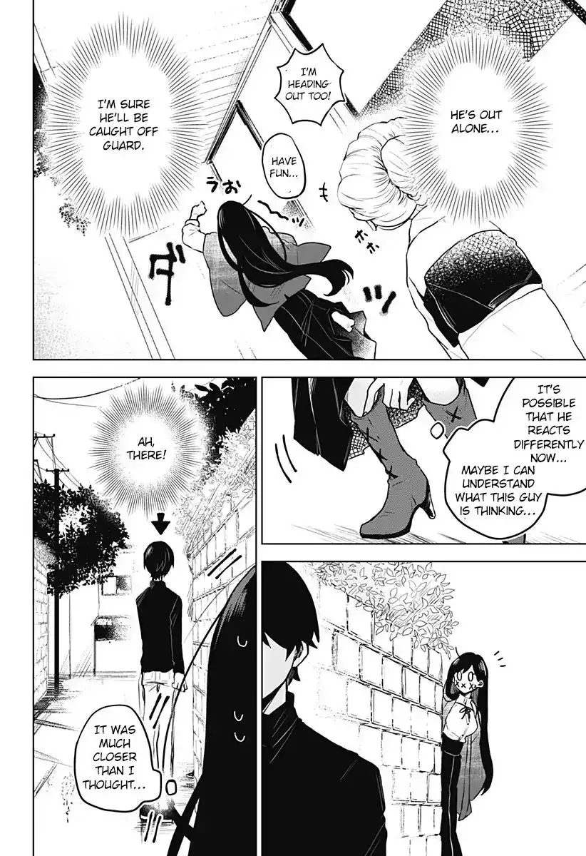 Kuchi ga Saketemo Kimi ni wa (2020) Chapter 3 8